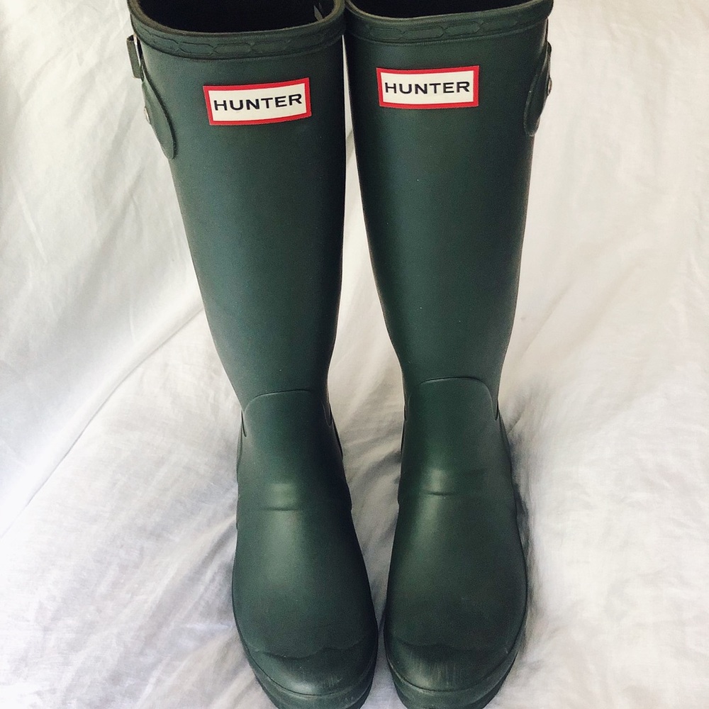Hunter boots